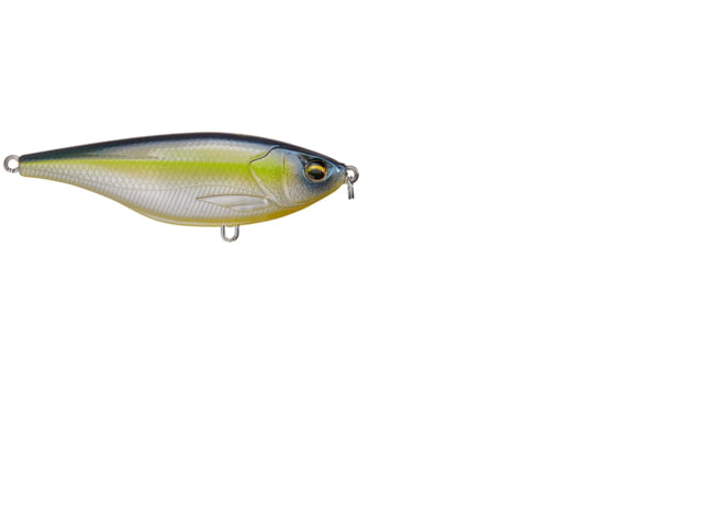 Savage Gear Twitch Reaper Topwater Hard Bait 4.5in 1-1/4oz Chartreuse
