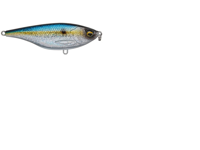 Savage Gear Twitch Reaper Topwater Hard Bait 4.5in 1-1/4oz Peanut Bunker