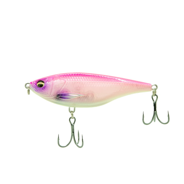 Savage Gear Twitch Reaper Topwater Hard Bait 4.5in 1-1/4oz Pink