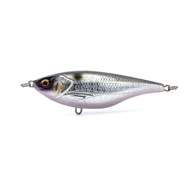 Savage Gear Twitch Reaper Topwater Hard Bait 3.5in 5/8oz Chrome Sardine