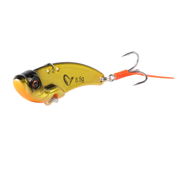 Savage Gear VIB Blade Bait 1.75in Black Gold