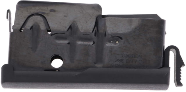 D Savage Arms Impulse .270/ .30-06/.25-06 4 Round Magazine Matte Blued 4RD Ammo