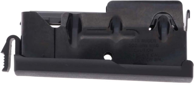 age Arms Impulse .300WM/.375 Ruger 3 Round Magazine Matte Blued 3RD Ammo