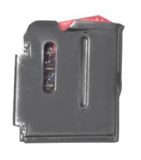 age Arms Magazine 93MAGNM 22M/17HMR 5RD Black 5RD Ammo