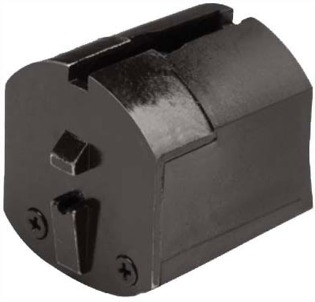 age Arms Magazine A17 Mach 2 .17hm2 10-rnd Rotary Blued Ammo