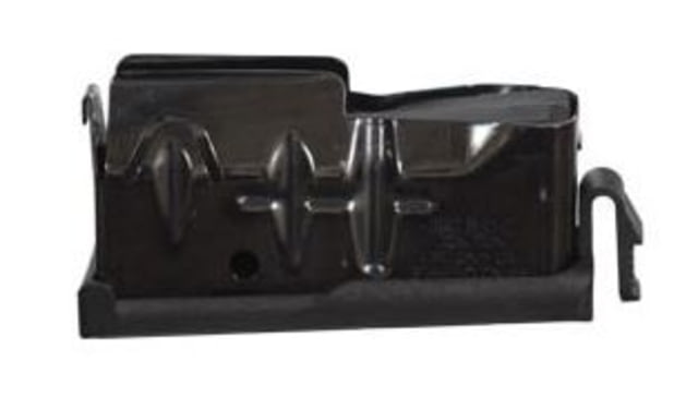 age Arms Magazine AXIS 22-250 4RD Black 4RD Ammo