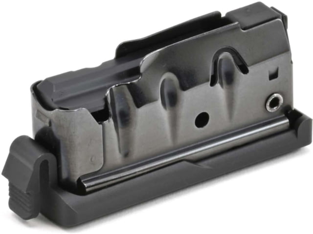 Savage Arms Rifle Magazine AXIS/AXIS II .400 Legend 4 Round Matte Blued 4RD - Savage Arms