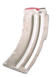 age Arms Magazine MK II 22LR/17M2 SS 10RD 10RD Ammo
