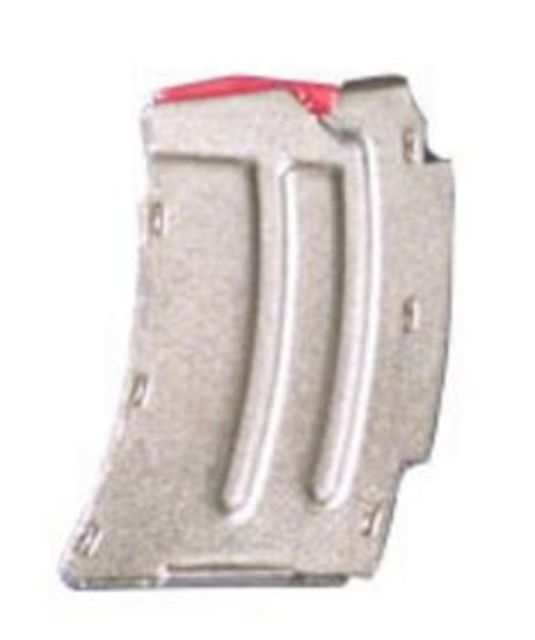 age Arms Magazine MK II 22LR/17M2 SS 5RD 5RD Ammo