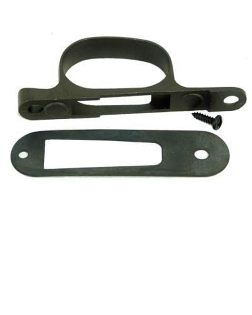 Savage Arms 93-E/MKII 17HMR/.22Mag Trigger Guard and Floor Plate - Matte Black Black - Savage Arms
