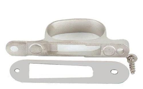Savage Arms 93-E/MKII 17HMR/.22Mag Trigger Guard and Floor Plate - Nickel Silver - Savage Arms