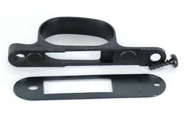 Savage Arms 93-E/MKII .22 LR Trigger Guard and Floor Plate - Matte Black Black - Savage Arms