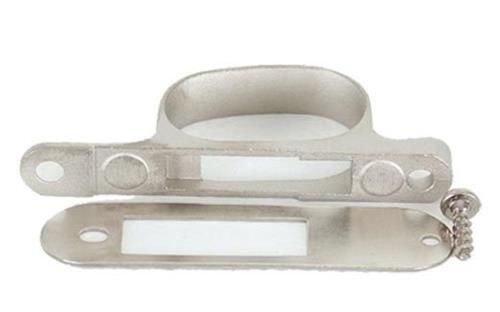Savage Arms 93-E/MKII .22 LR Trigger Guard and Floor Plate - Nickel Silver - Savage Arms