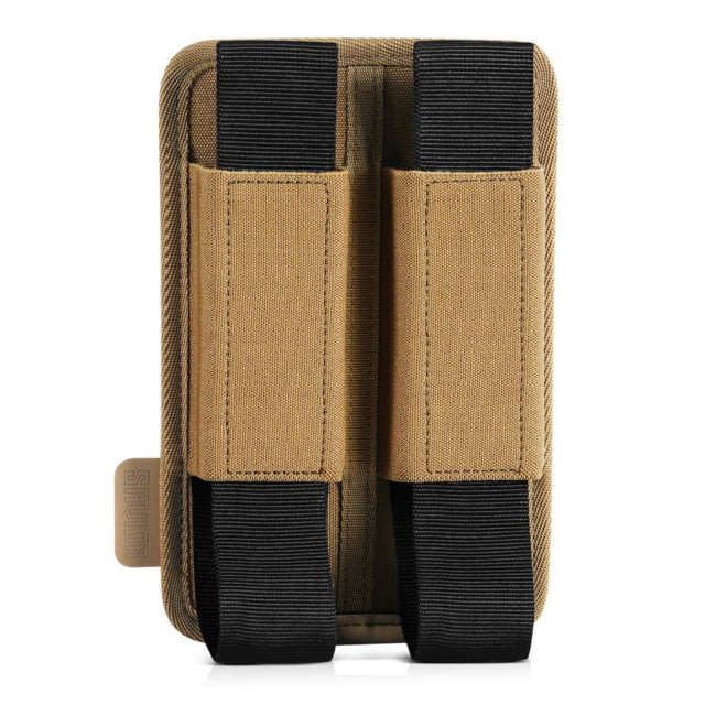 Savior Equipment Extended Double Mag Holder Tennis Rifle Bag Dark FDE - Savior Equipment