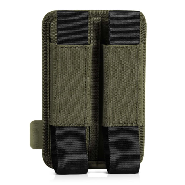 Savior Equipment Extended Double Mag Holder Tennis Rifle Bag OD Green - Savior Equipment