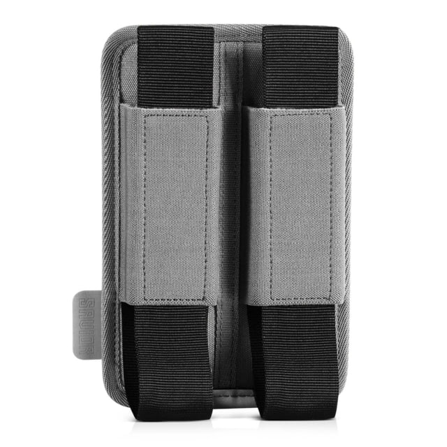 Savior Equipment Extended Double Mag Holder Tennis Rifle Bag SW Gray - Savior Equipment