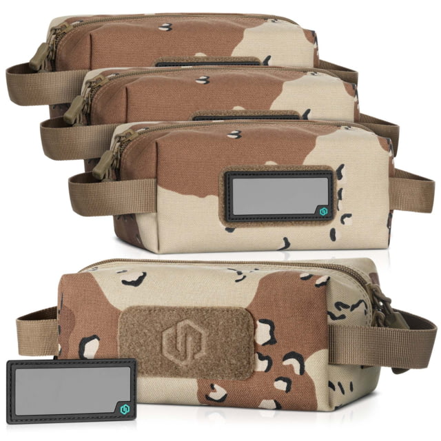 Savior Equipment Loose Sac Ammo Bag Chocolate Chip Camo - Savior Equipment