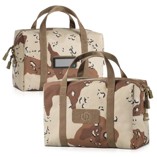 Savior Equipment Mini Hauler Small Duffel Bag Chocolate Chip Camo - Savior Equipment