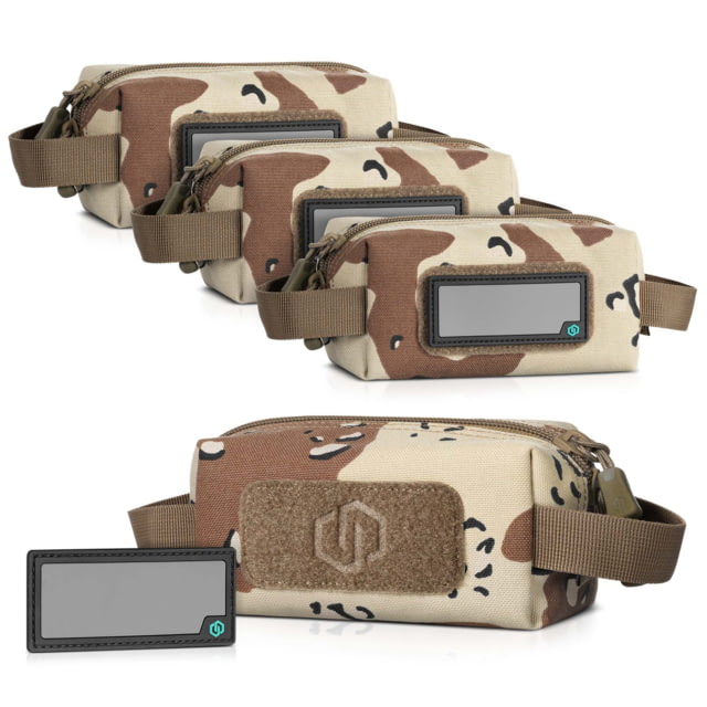 Savior Equipment Mini Loose Sac Ammo Bag Chocolate Chip Camo Chocolate Chip Camo - Savior Equipment