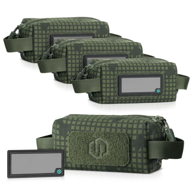 Savior Equipment Mini Loose Sac Ammo Bag Chocolate Chip Camo Desert Night Camo - Savior Equipment