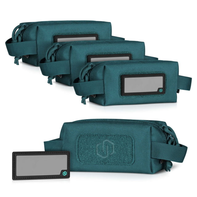 Savior Equipment Mini Loose Sac Mini Ammo Bag Savior Teal - Savior Equipment