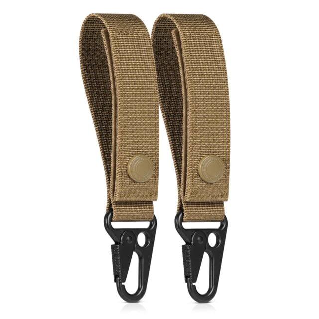 Savior Equipment Pro Sema Strap w/ Carabiner Dark FDE - Savior Equipment