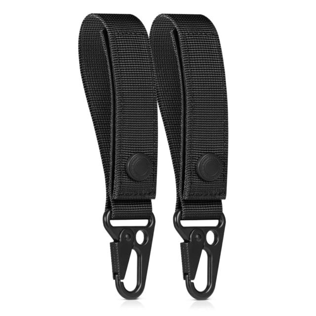 Savior Equipment Pro Sema Strap w/ Carabiner Obsidian Black - Savior Equipment