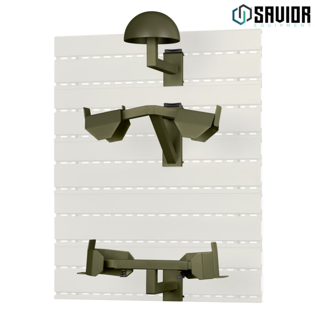 Savior Equipment Savior Equipment HAB Rack OD Green - $99.99 at Optics Planet