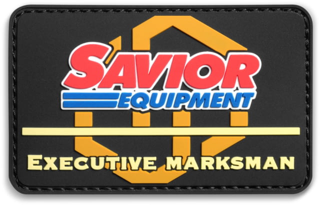 Savior Equipment Morale Patch - Savior Equipment & Executive Marksman - Savior Equipment