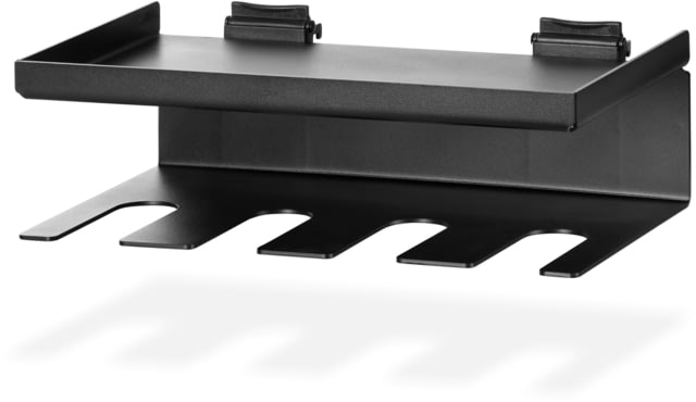Savior Equipment WRS Attachments - Electric Drill Rack Obsidian Black