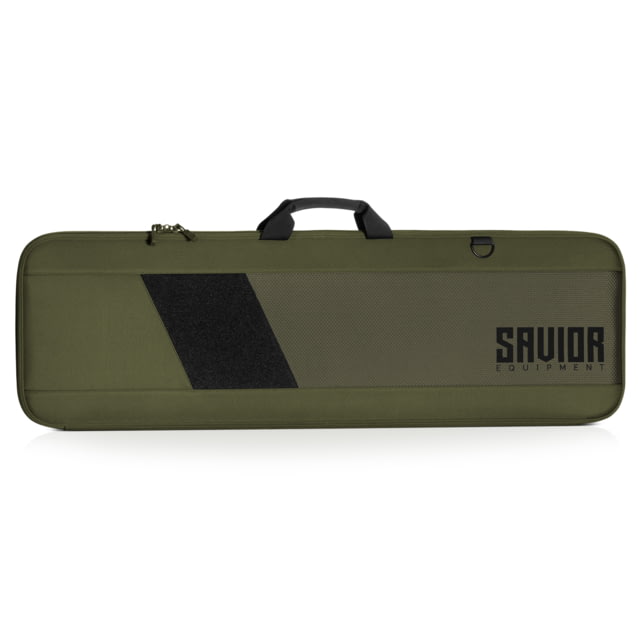 Savior Equipment Specialist 36in Single Rifle Case OD Green 36 x 14.5 x 1