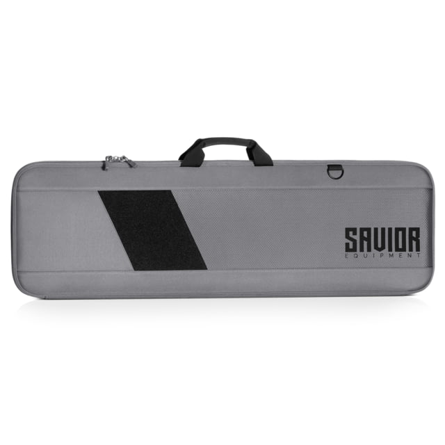 Savior Equipment Specialist 46in Single Rifle Case Gray 46 x 14.5 x 1