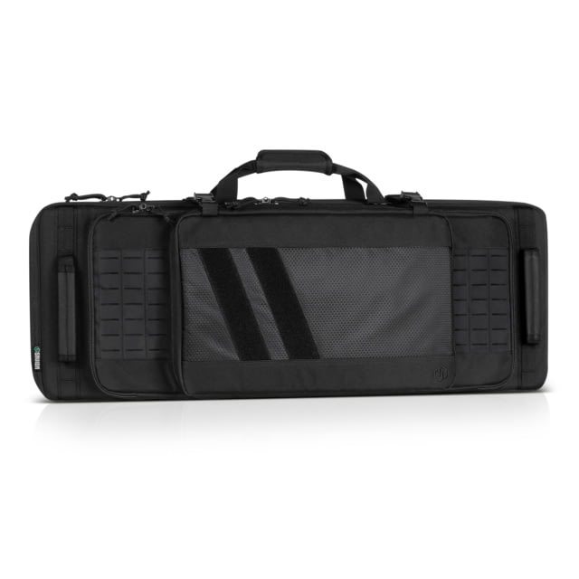 Savior Equipment Specialist Double Rifle Case Black 35in L x 13in H