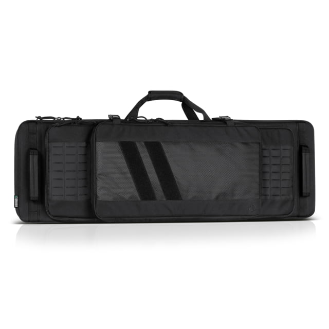 Savior Equipment Specialist Double Rifle Case Black 41in L x 13in H