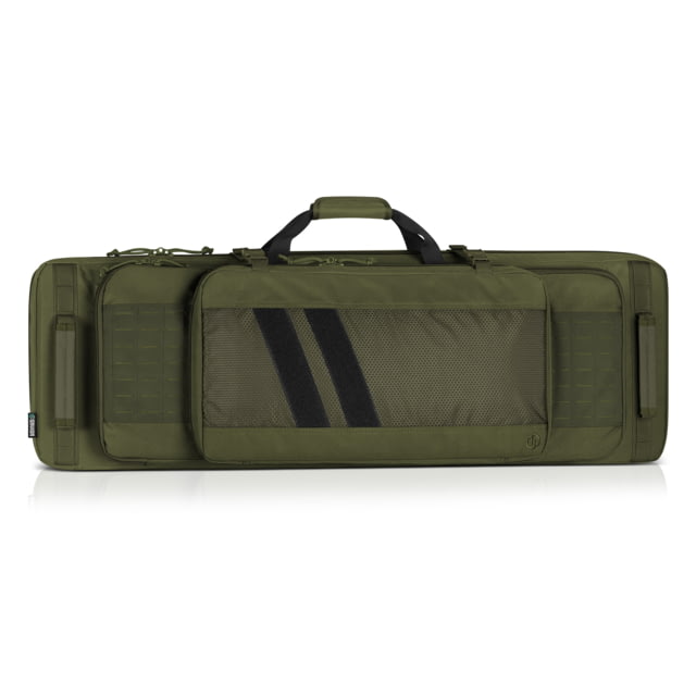 Savior Equipment Specialist Double Rifle Case OD Green 45in L x 13in H