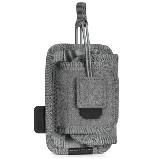 Savior Equipment Universal Pistol Holster Gray 3.75 x 5.8