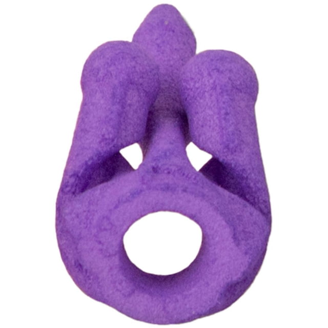 Sawtooth Outdoor Products Peep It 1/4 in w/Peep Aligner Purple 1/4