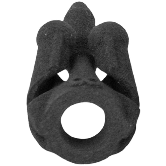 Sawtooth Outdoor Products Peep It 1/4 in w/Peep Aligner Black 1/4