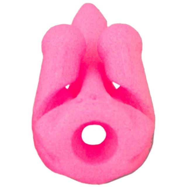 Sawtooth Outdoor Products Peep It 3/16 in w/Peep Aligner Pink 3/16