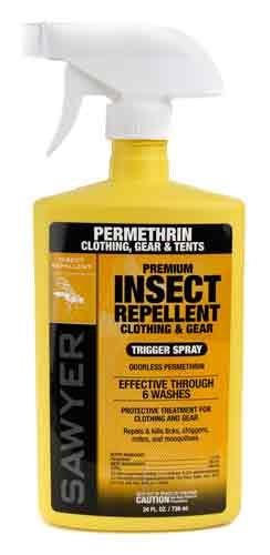 Sawyer Permethrin Premium Insect Repellent