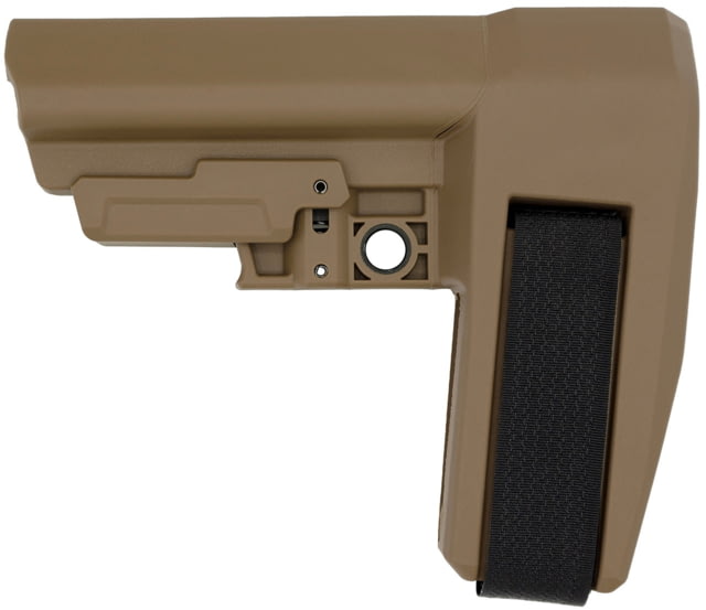 Sb Tactical SB Tactical SBA6 Collapsible Stabilizing Brace Flat Dark Earth