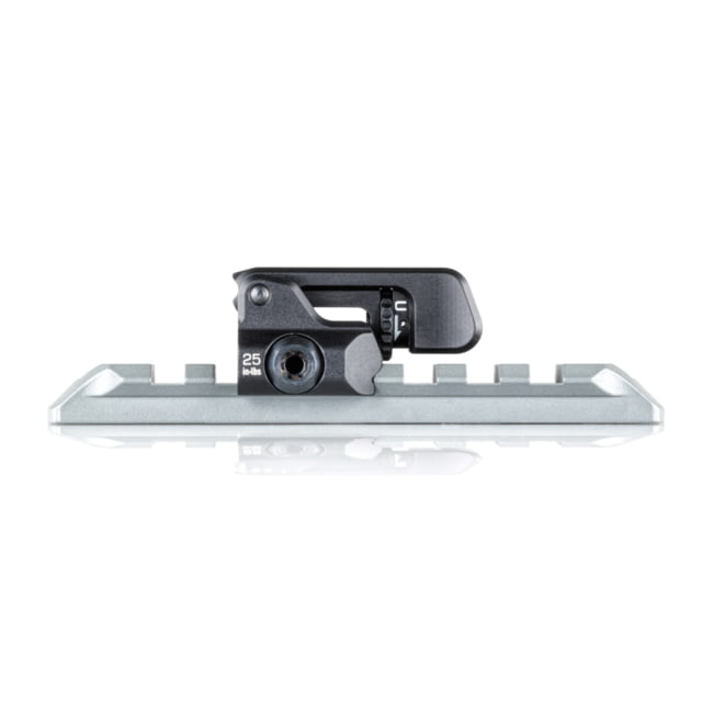 Scalarworks PEAK/02 Folding Iron Front Sight 1.57in Black - Scalarworks