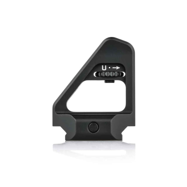 EDEMO Scalarworks PEAK/01 Fixed Iron Sight Front Black  EDEMO1 - Scalarworks