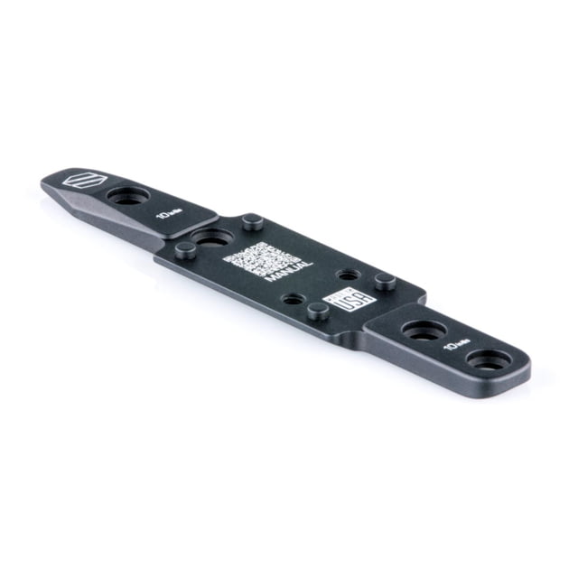 Scalarworks SYNC Aimpoint Micro T-2 Standalione Red Dot Sight Mount f/Benelli Shotgun Leupold Deltapoint Pro Black