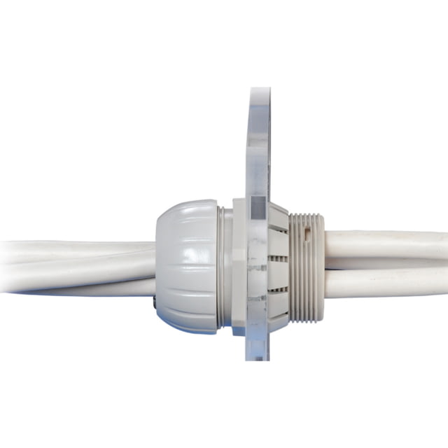 Scanstrut Cable Seal for Up to Four 15mm Cables Through-Bulkhead