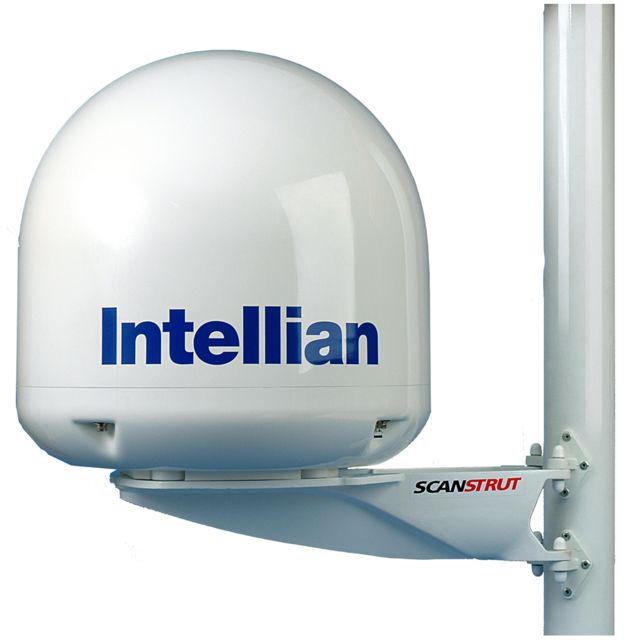 Scanstrut Mast Mount