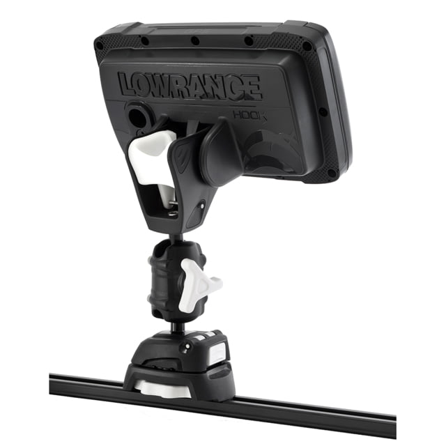 Scanstrut Mini Pro Mount Kit w/Kayak Track Base f/Lowrance HOOK2 ROKK - Scanstrut
