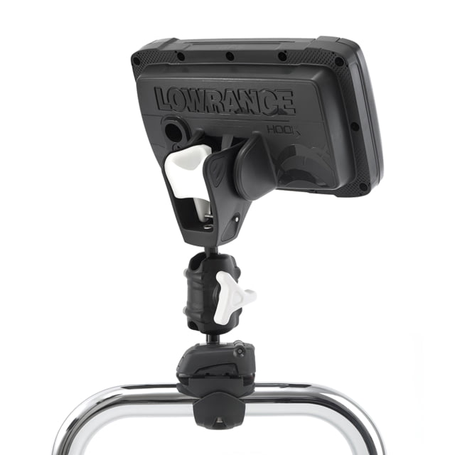 Scanstrut Mini Pro Mount Kit w/Rail Clamp f/Lowrance HOOK2 ROKK - Scanstrut