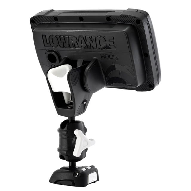 Scanstrut Mini Pro Mount Kit w/Screw Down Base f/Lowrance HOOK2 ROKK - Scanstrut