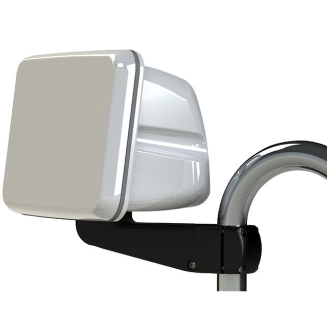 Scanstrut Scanpod 7" Instrument Pod - Uncut - Arm Mounted Fits 1" - 1.3" Rails - Scanstrut